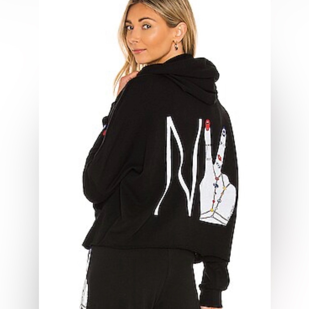 Lauren Moshi small women’s zip up